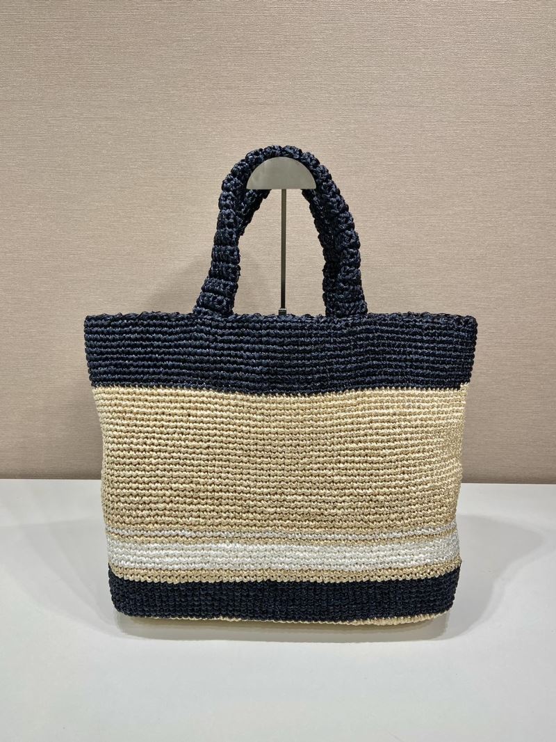 Pra*a tote bags